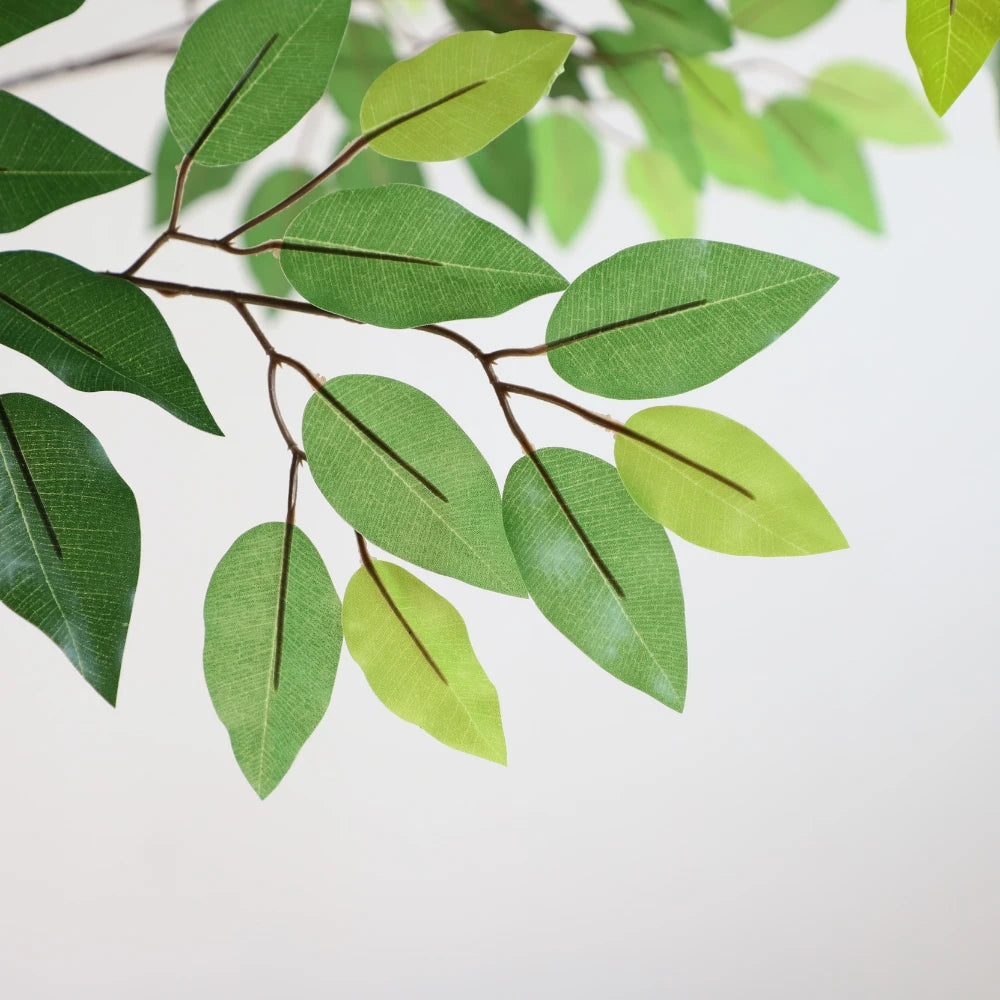 94.5in(7.9ft) Artificial Ficus Tree momoplant