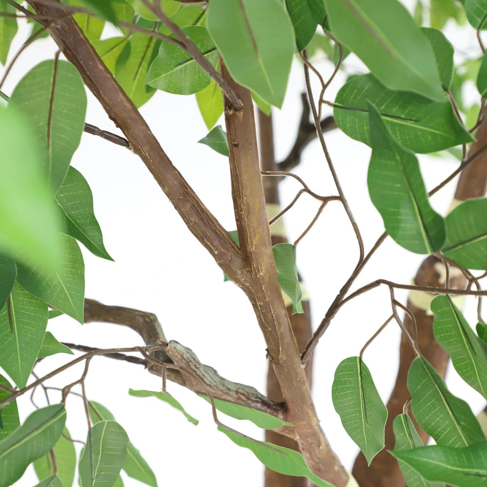 94.5in(7.9ft) Artificial Ficus Tree momoplant
