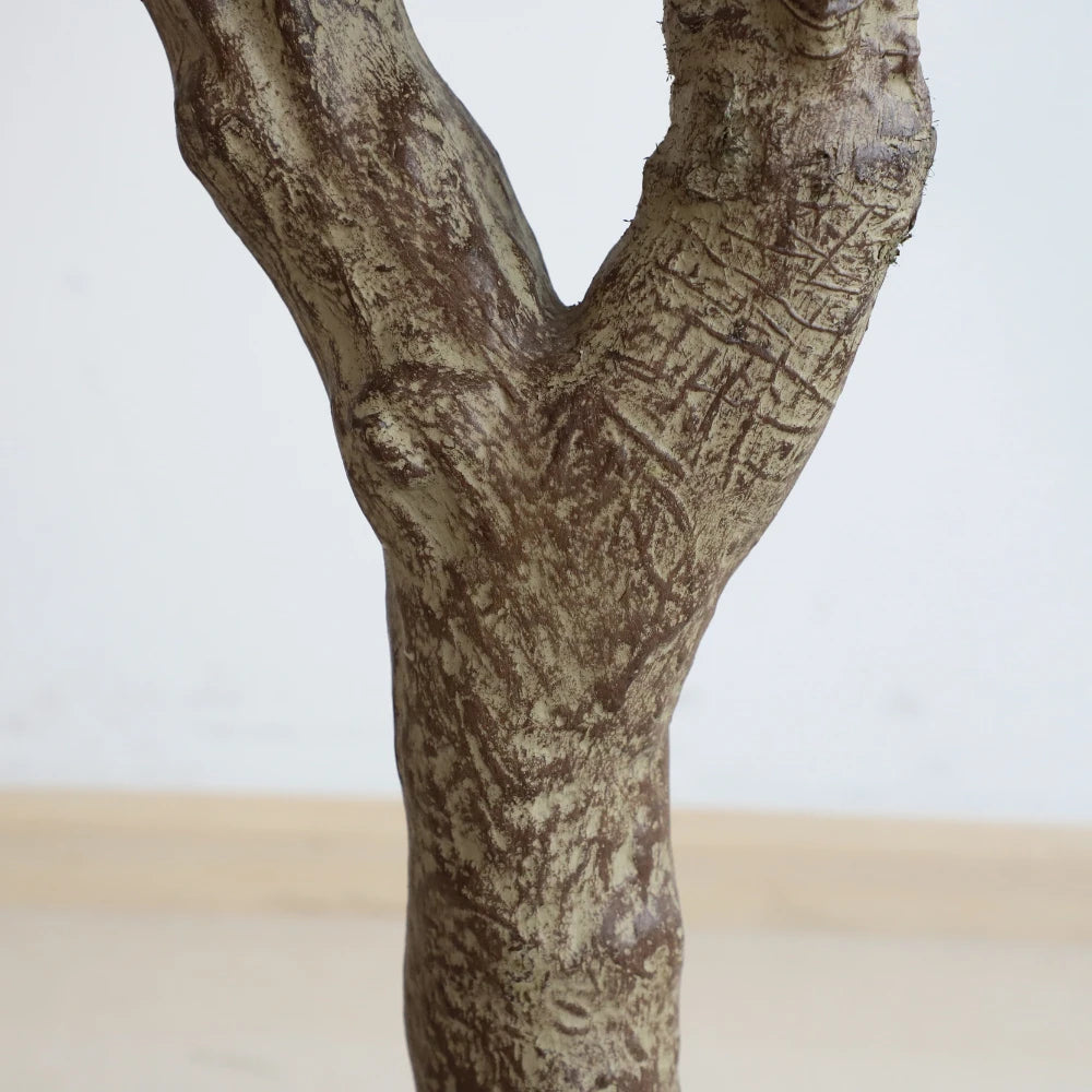 98.4in(8.2ft) Artificial Olive Faux Tree momoplant