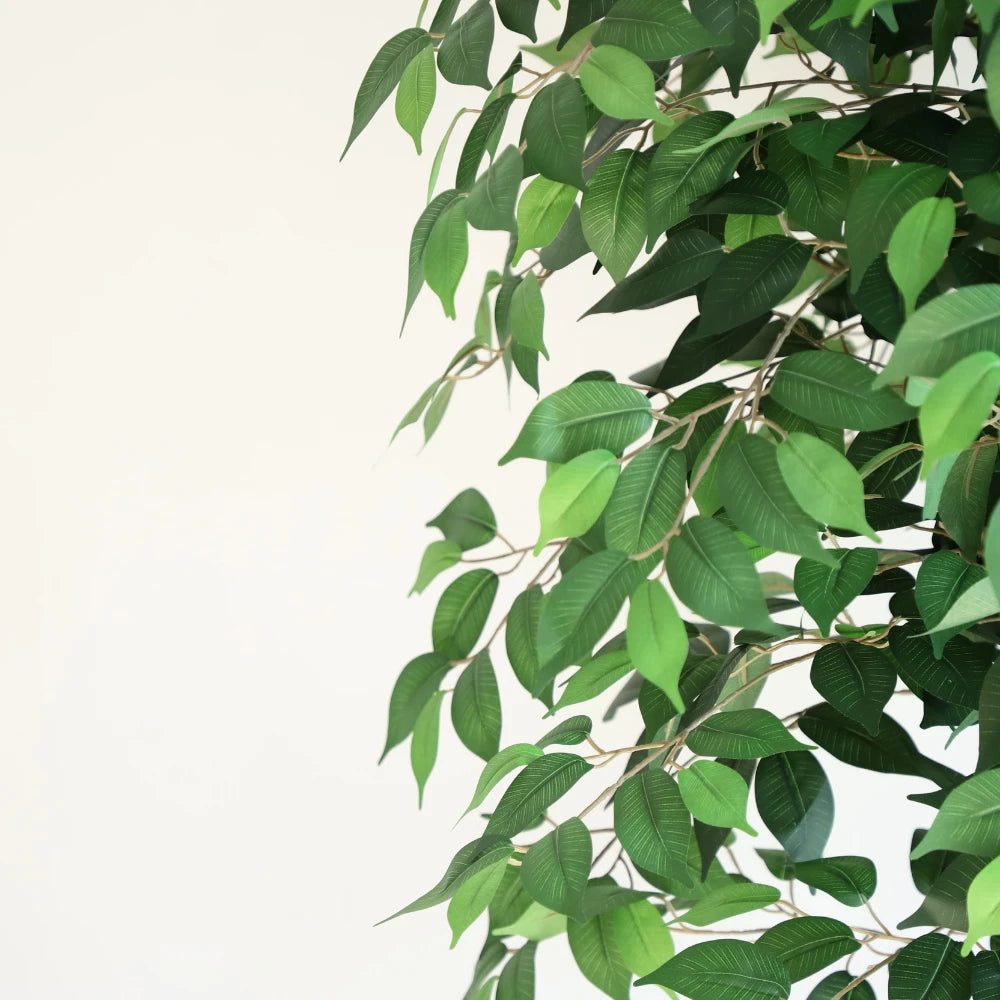 70in(6ft) Artificial Topiary Ficus Tree momoplant