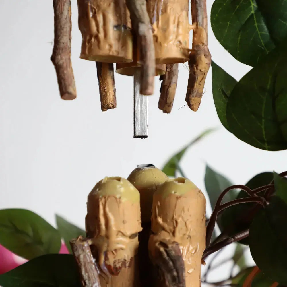 63in(5.2ft) Artificial Bougainvillea Flowers Tree momoplant