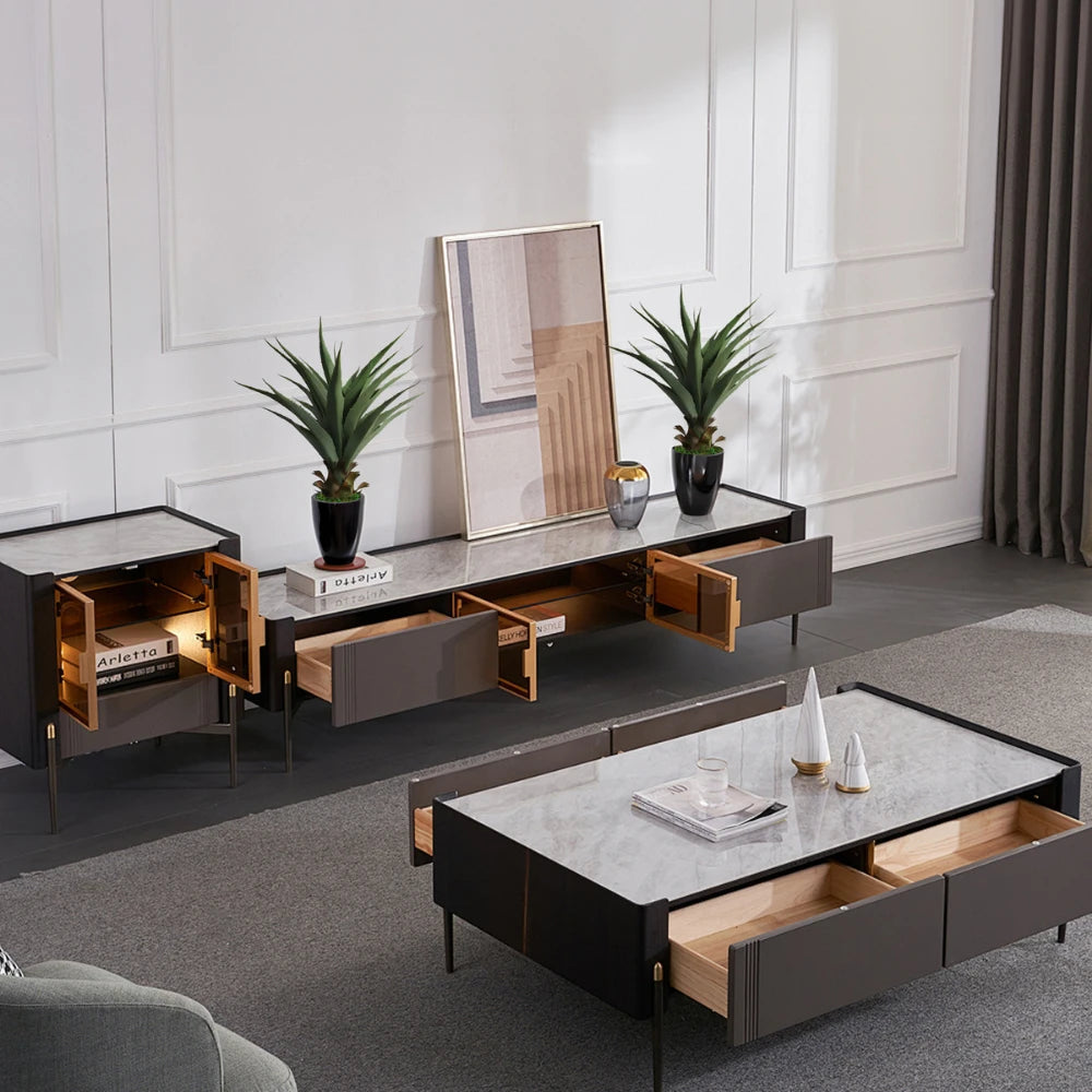 27in(2.2ft) Artificial Agave Sansevieria Snake Plant momoplant