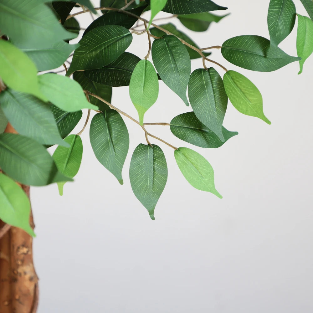 70in(6ft) Artificial Topiary Ficus Tree momoplant