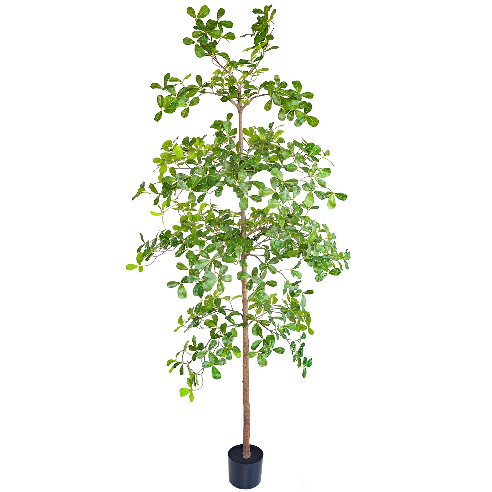 82.6in (6.88ft) Artificial Olive Tree