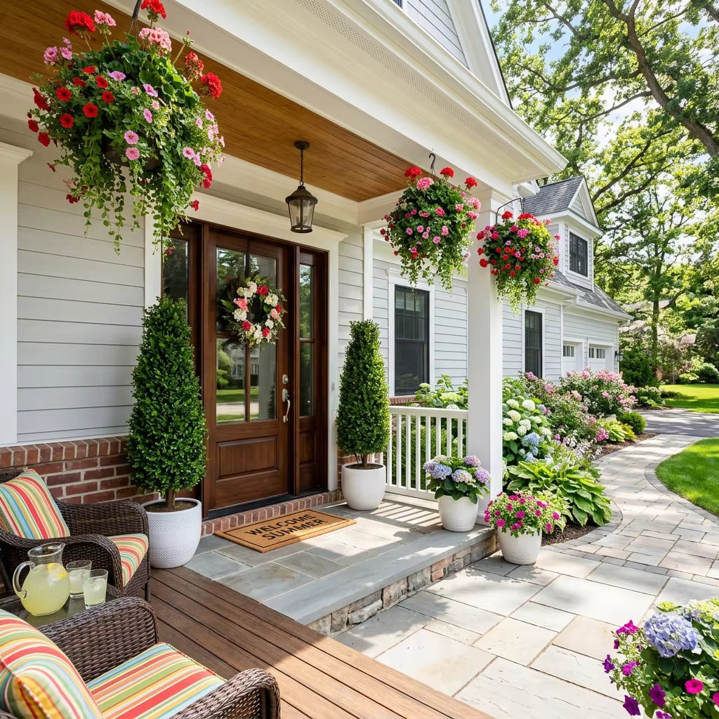 2026 Summer Kickoff: The Ultimate Guide to Easy, Zero-Maintenance Home Decor