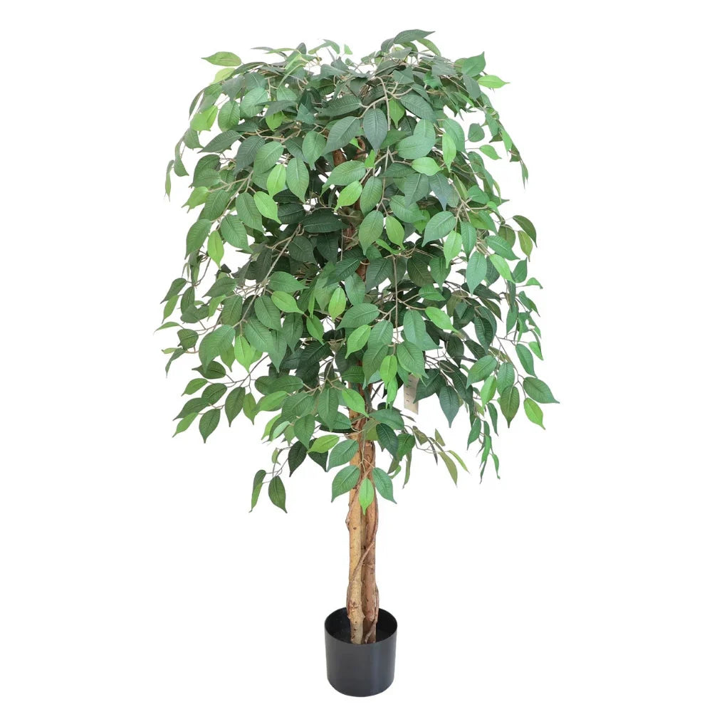 Artificial Trees collection at momoplant — styled artificial plants ready to place indoors or out