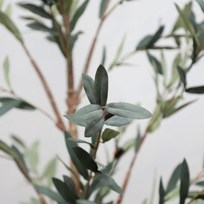 108in(9ft) Artificial Olive Tree momoplant