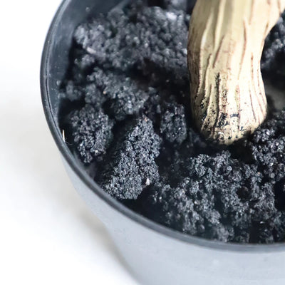 50in(4.2ft) Artificial White Cherry Blossom Tree momoplant