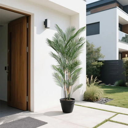 71in(5.9ft) Artificial Areca Palm