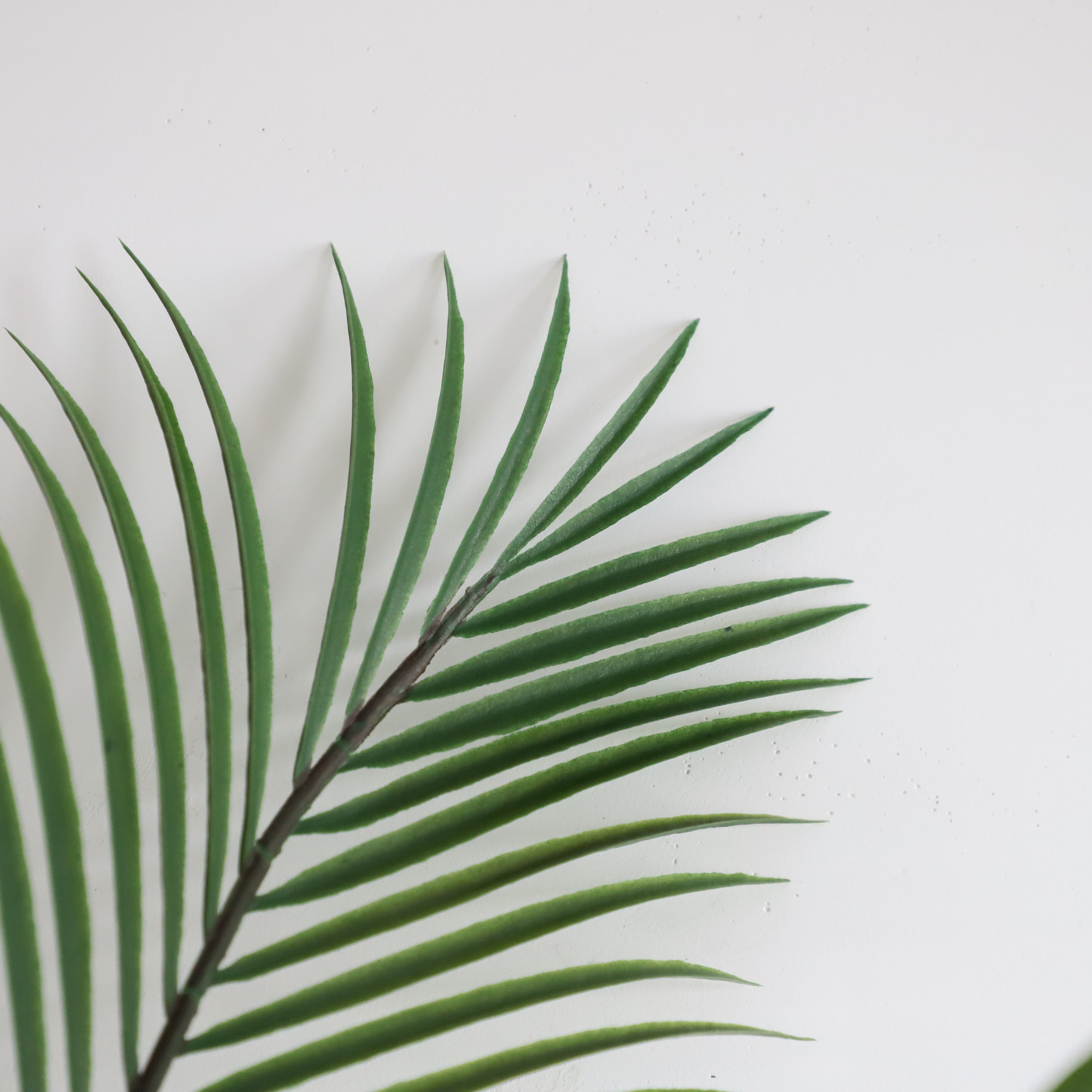 2 Pieces 59in(4.9ft) Artificial Areca Palm